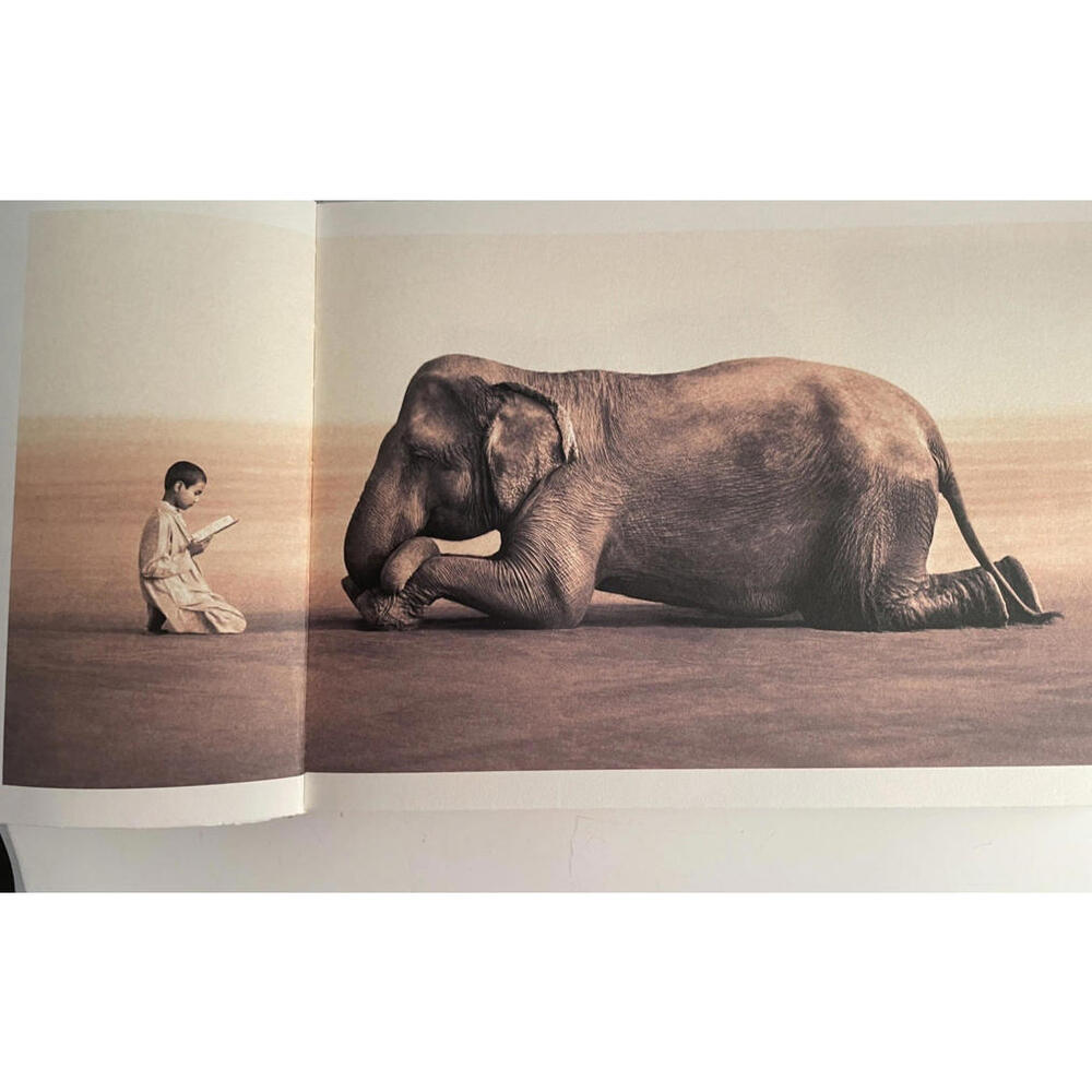 Ashes and Snow Santa Monica Pier Exhibition Catalogue 2005 - Picture 5 of 9